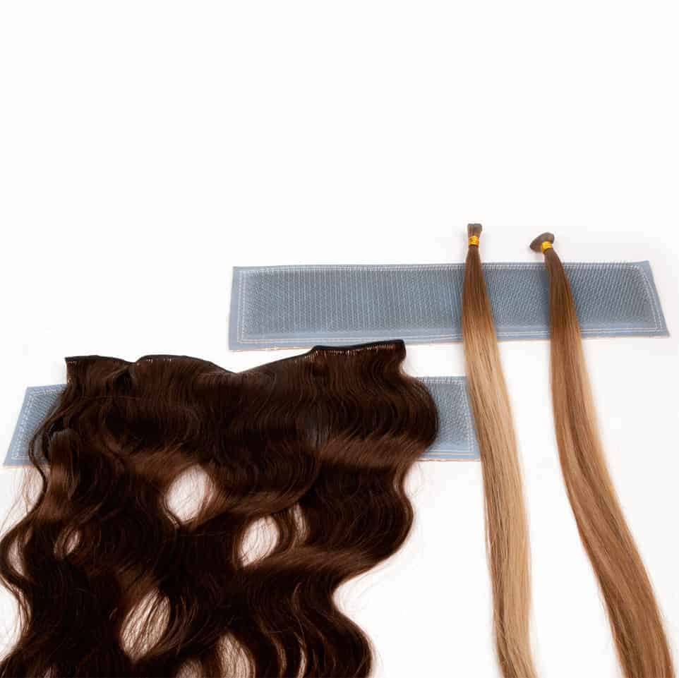 Hair Holder & Drawing Cards